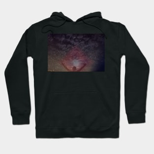 space guy Hoodie